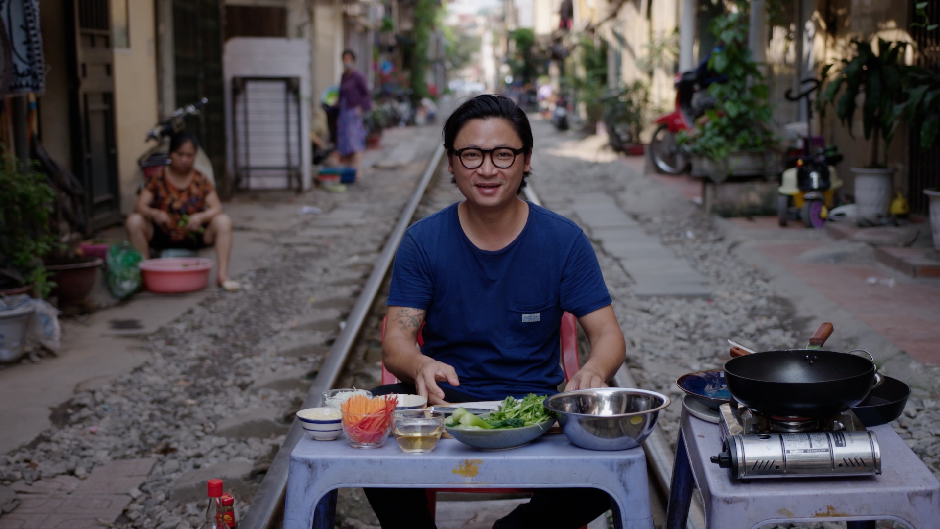 Luke Nguyen’s Railway Vietnam